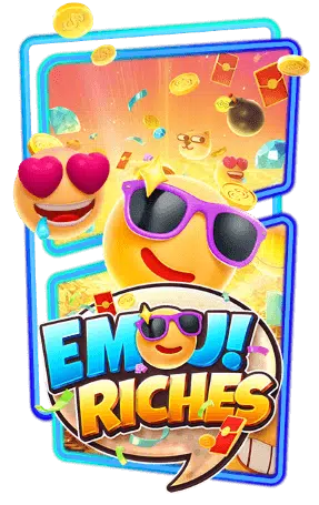 emoji riches